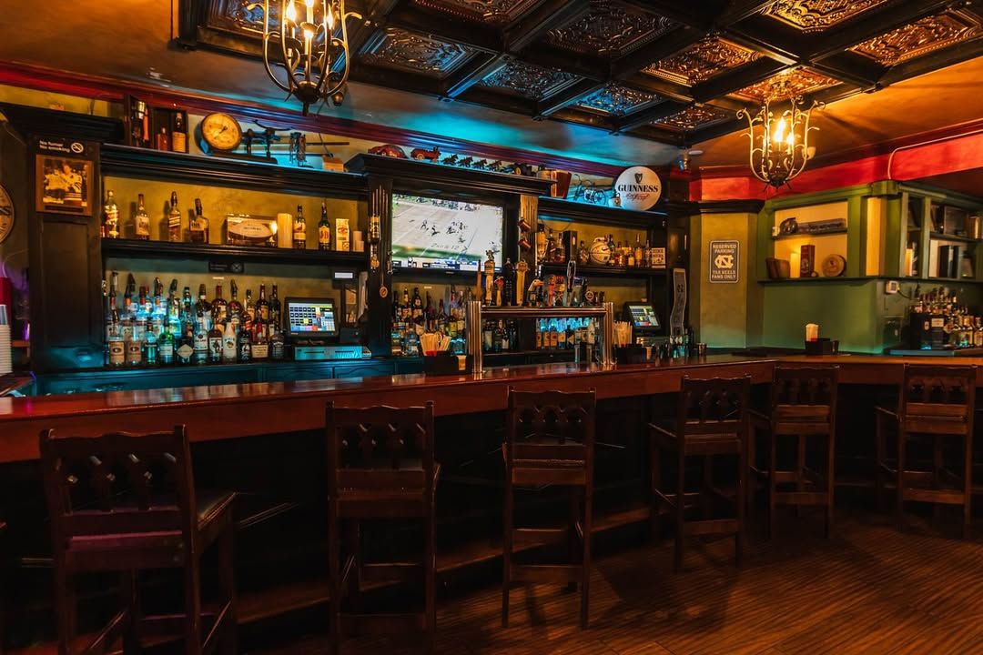 Slattery’s Midtown Pub bar.jpg