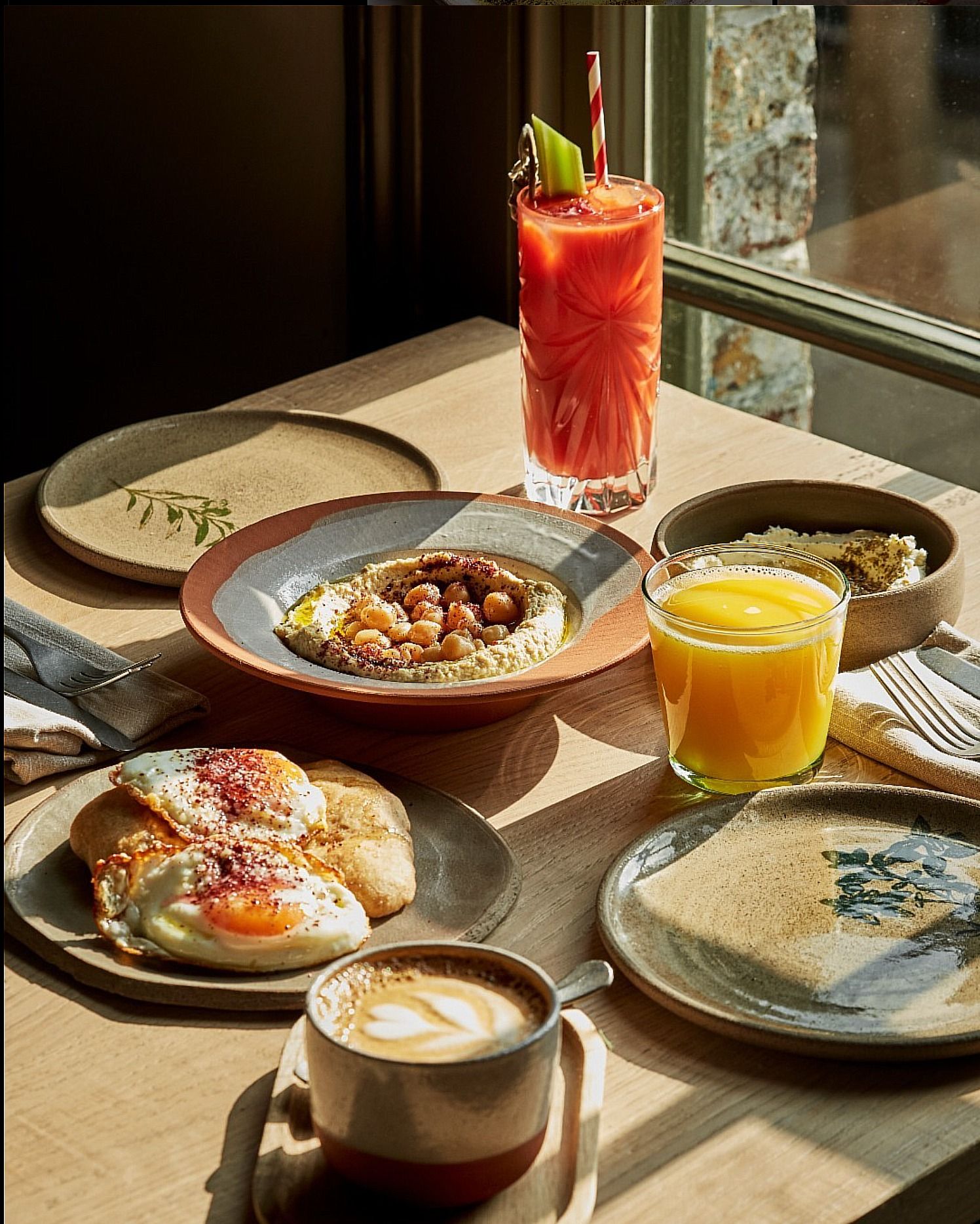 best brunch in west london