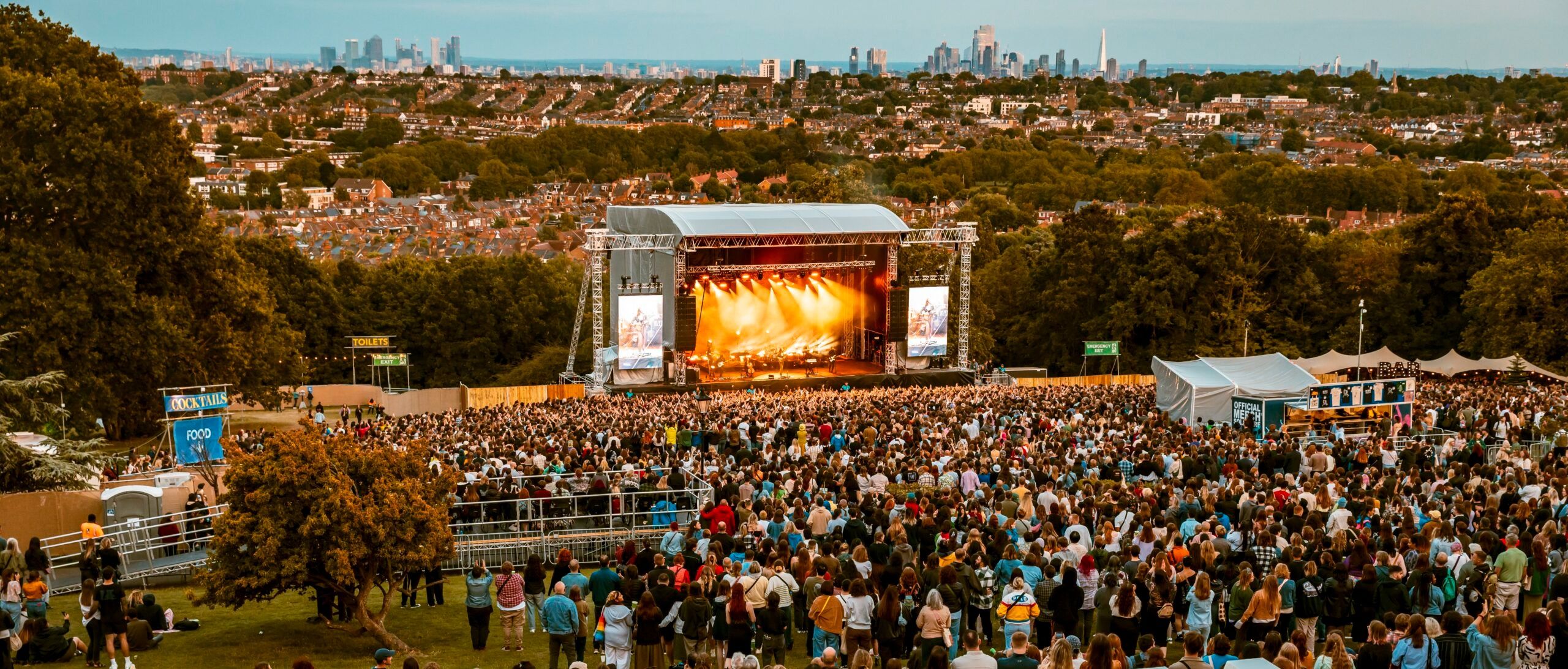 alexandra palace london