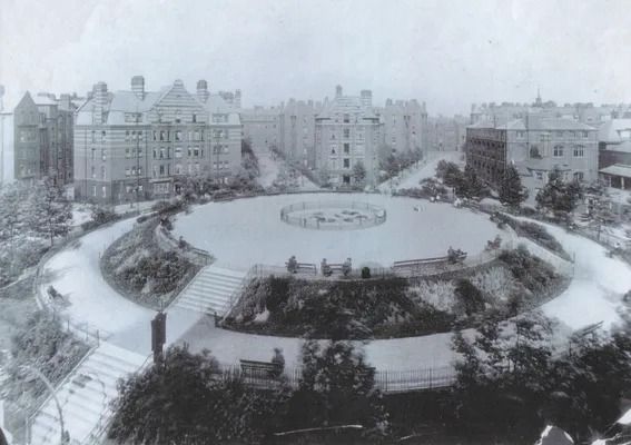 arnold circus london