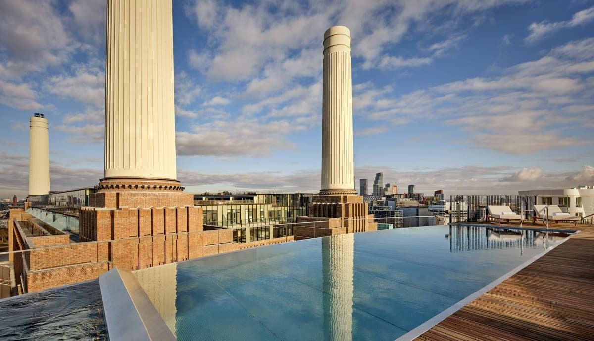 art'otel battersea power station london