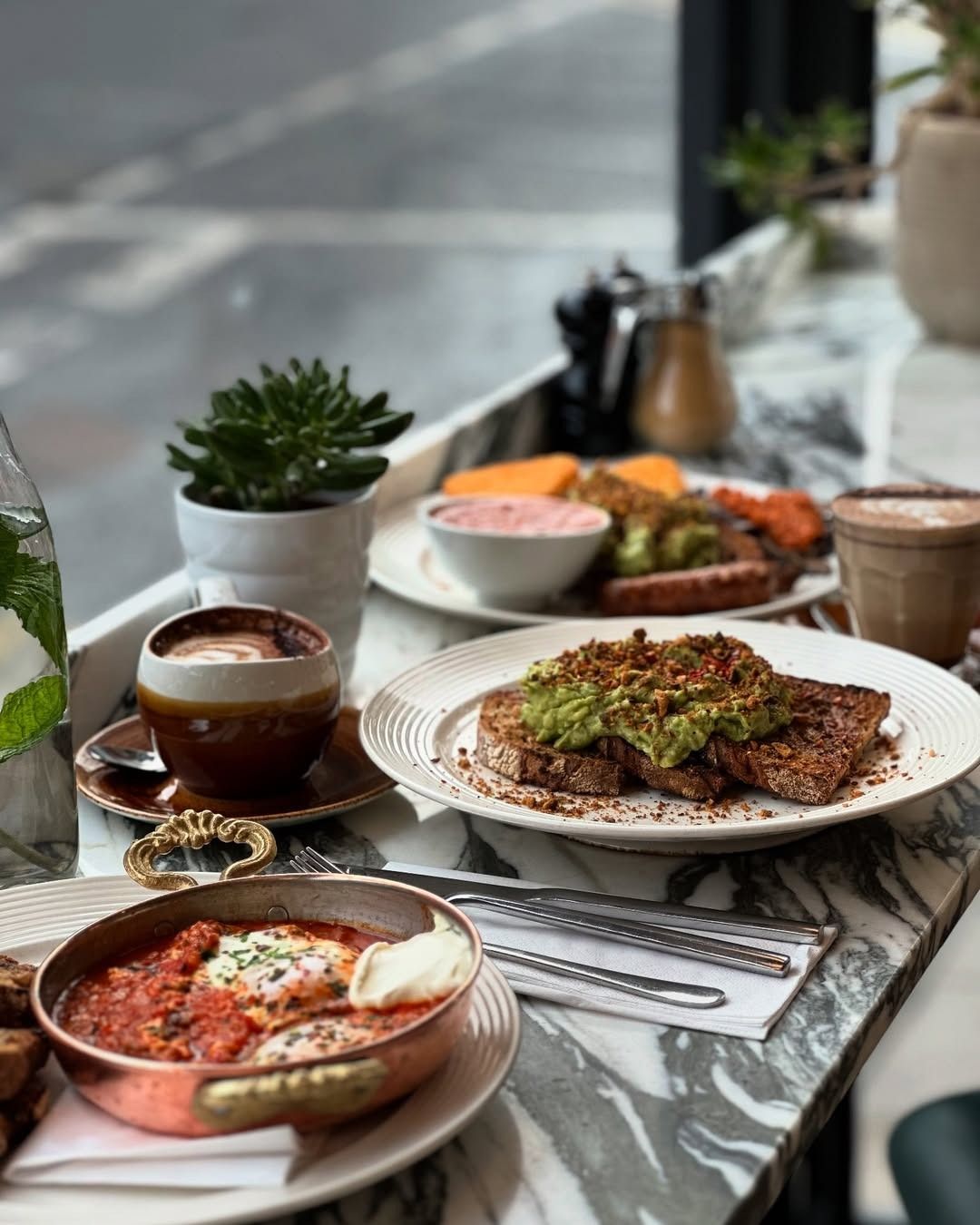 best brunch in west london