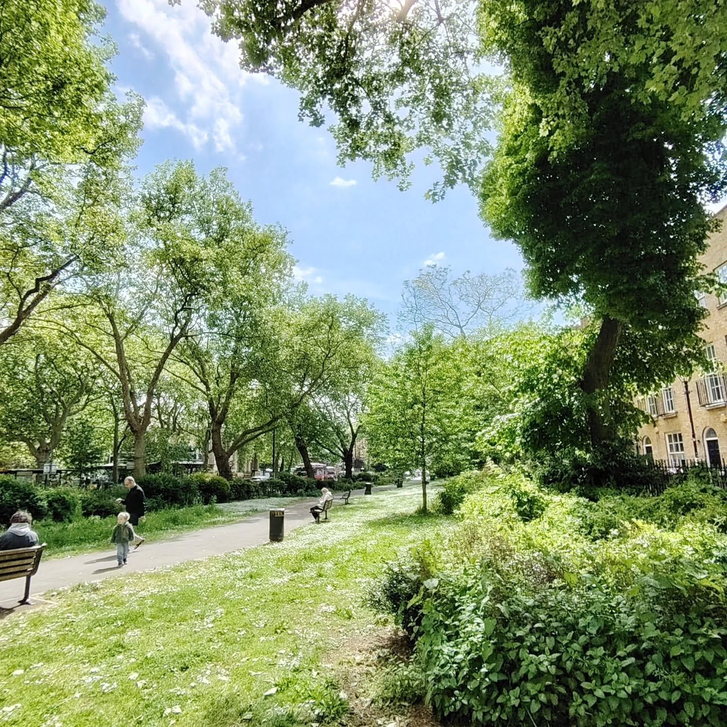 bethnal green gardens