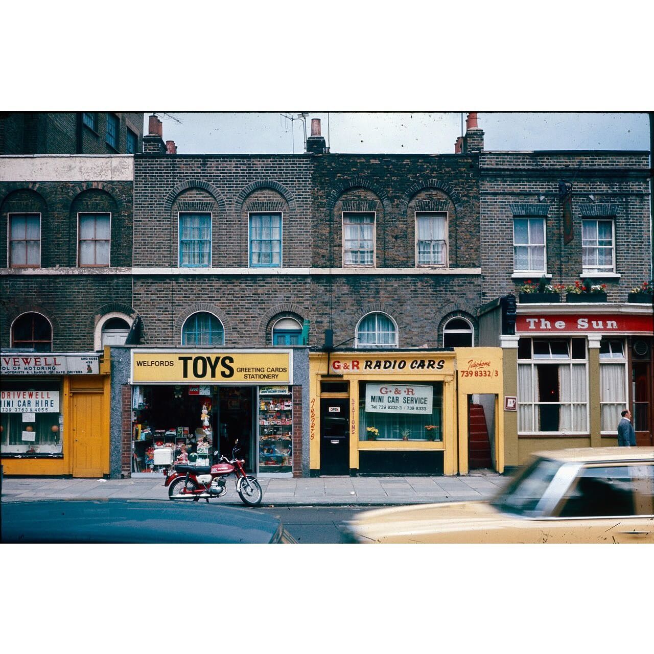 bethnal green area guide