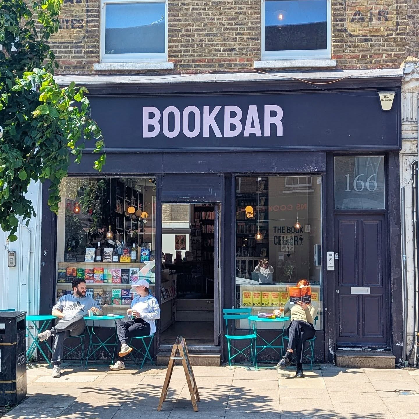 a booklovers guide to london