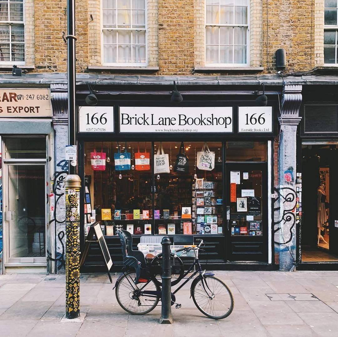 a booklovers guide to london