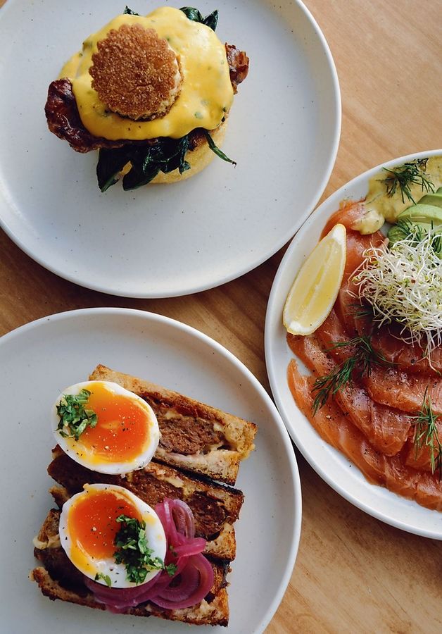 best brunch in west london