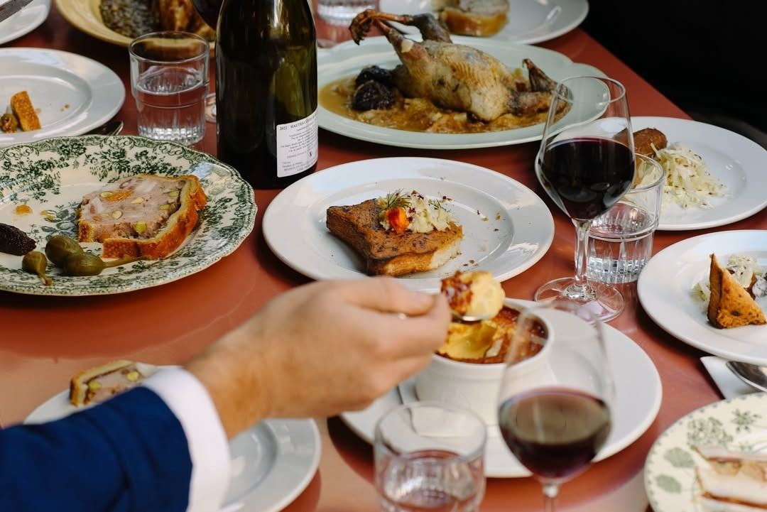 best places to eat borough market