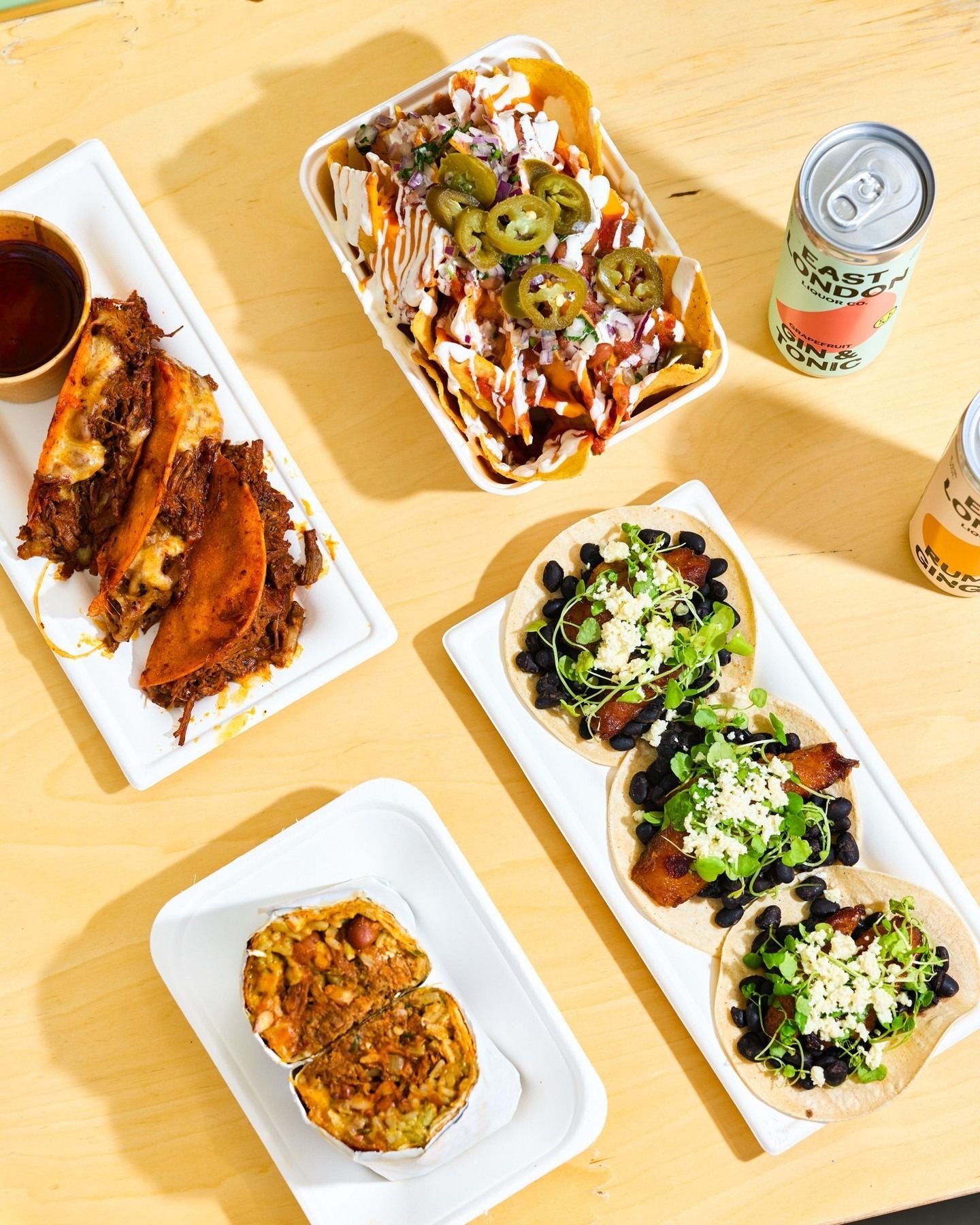 london best food halls