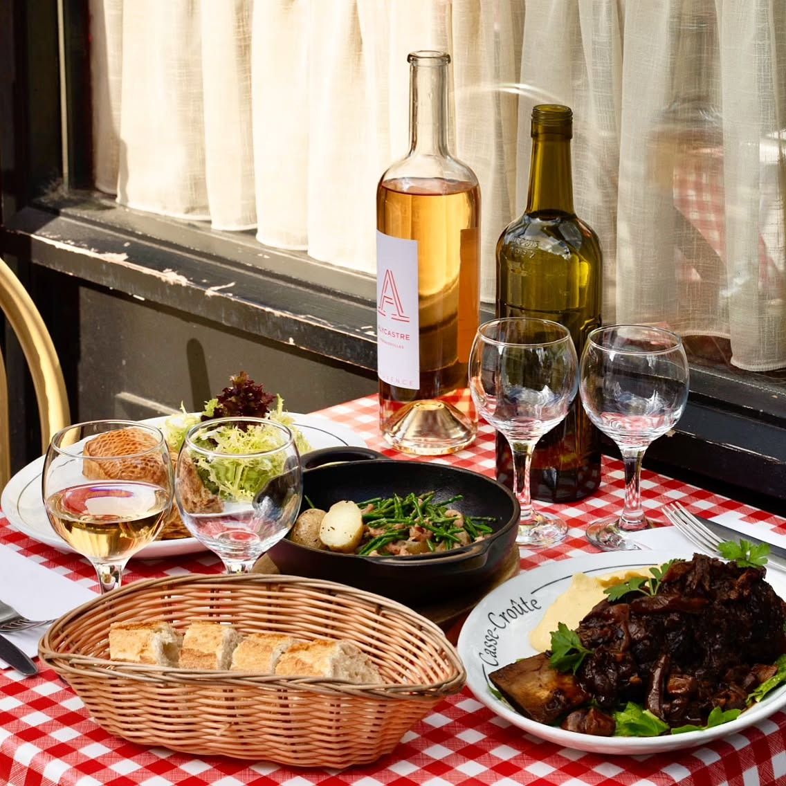 casse-croute bermondsey