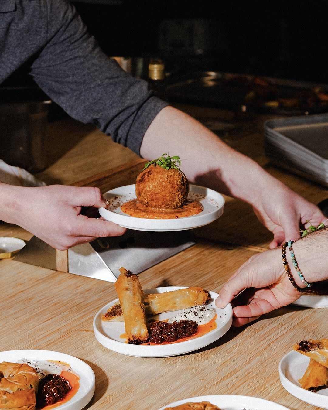 london best food halls