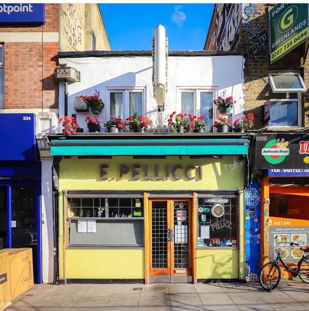 bethnal green area guide