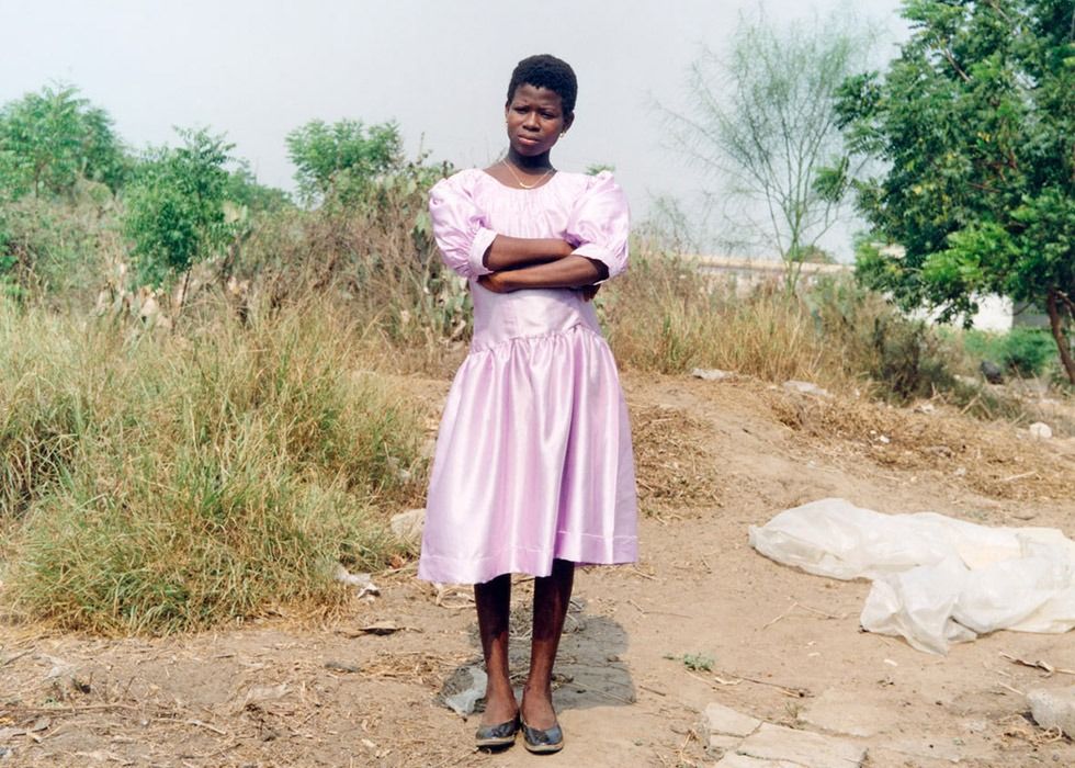 eileen perrier exhibition at autograph