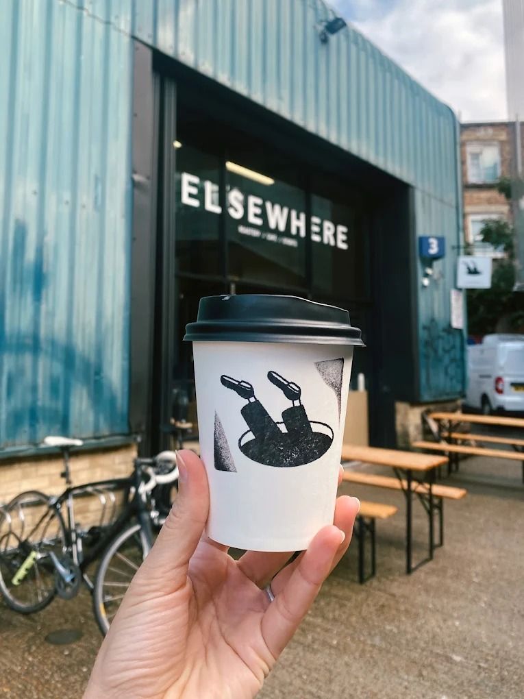 elsewhere coffee