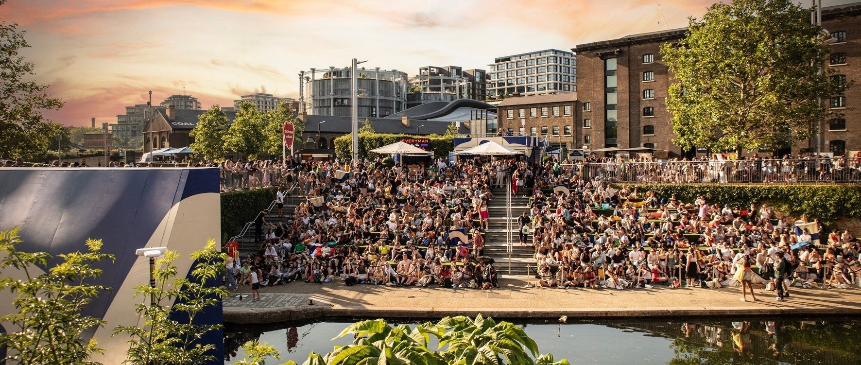 free cinema everyman on the canal