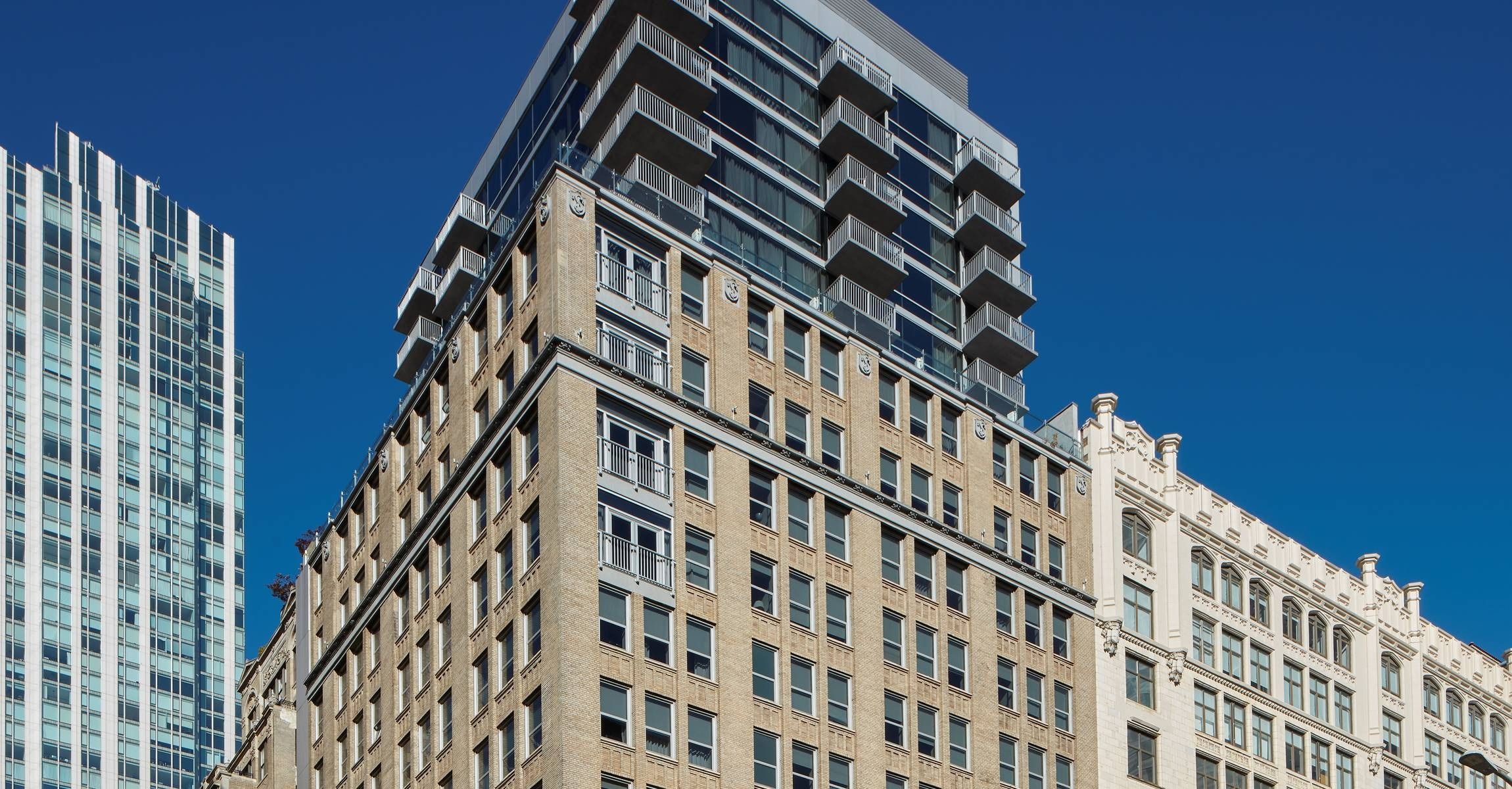 golden child rooftop hotel park ave nyc new openings