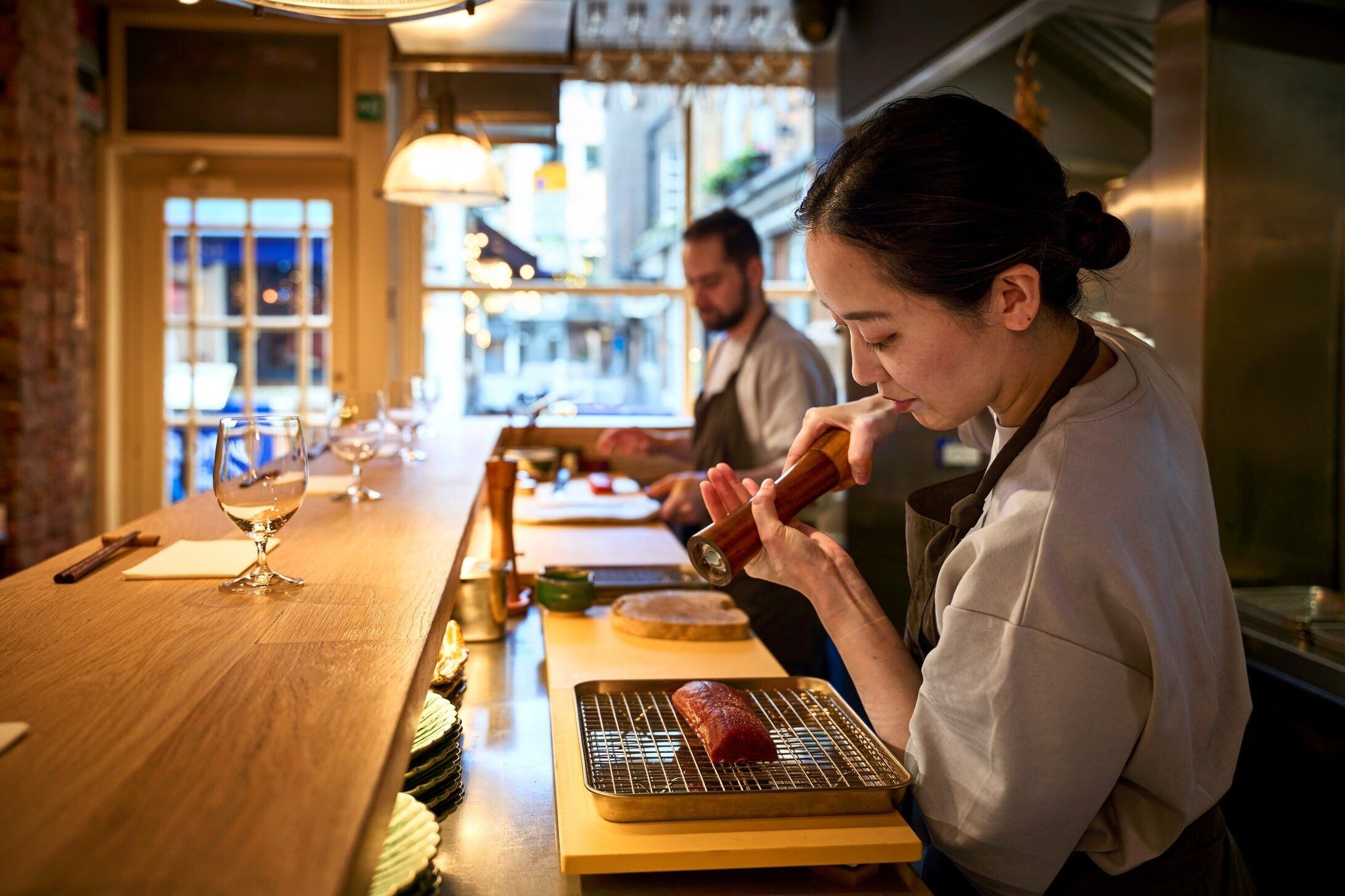 best japanese restaurants in london himi