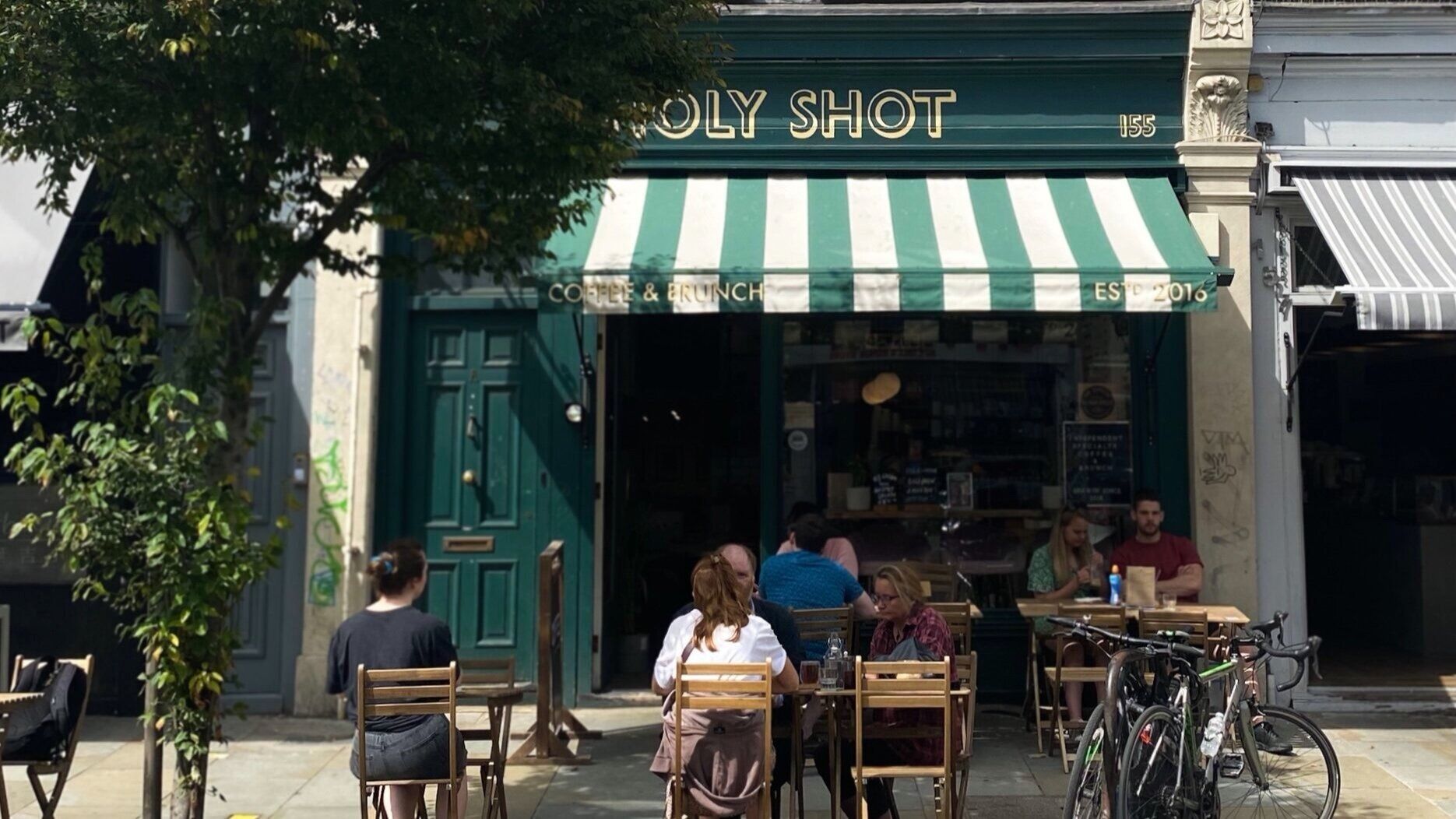 bethnal green area guide