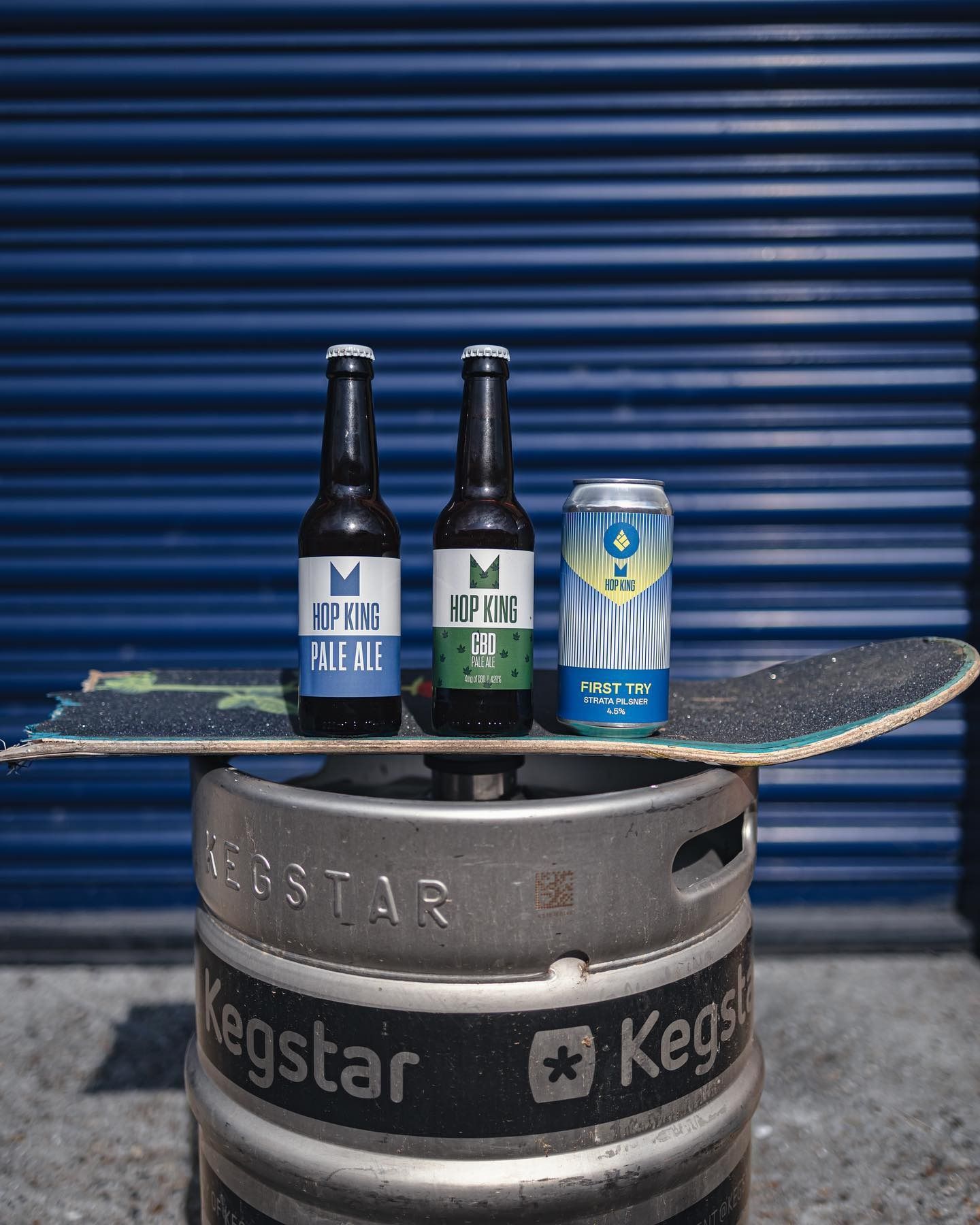 hop king london bridge