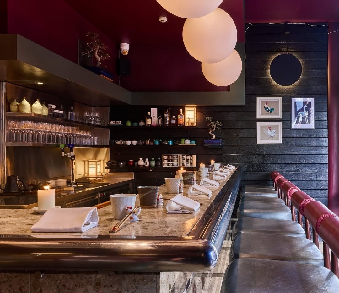 humble chicken best japanese restaurants in london