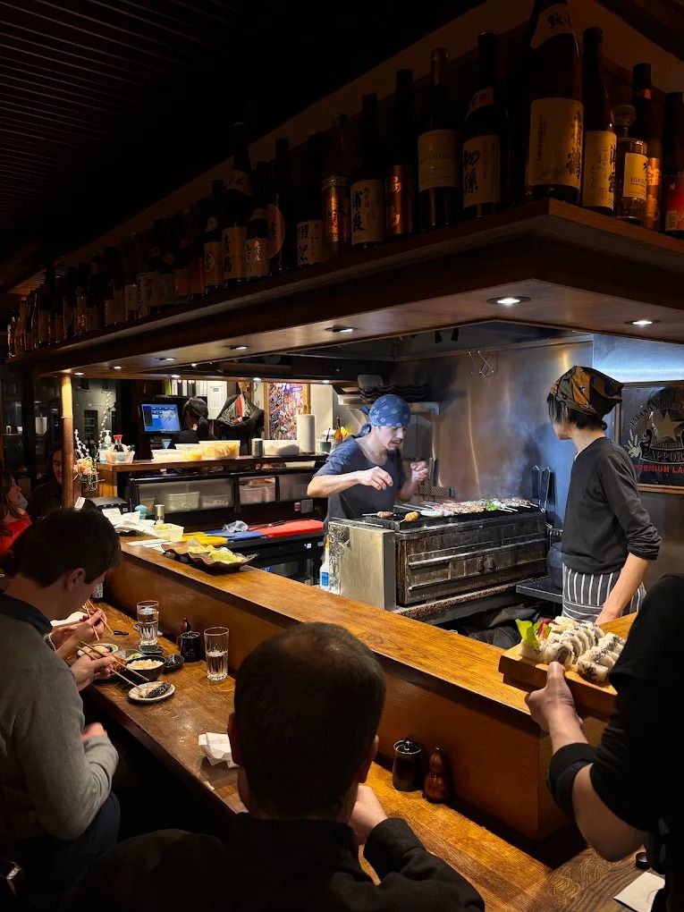 best japanese restaurants in london jin kichi