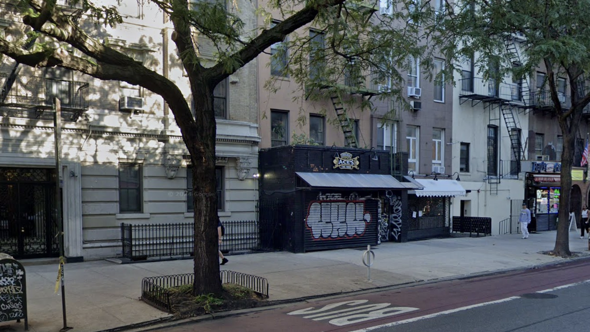 junebaby google maps nyc