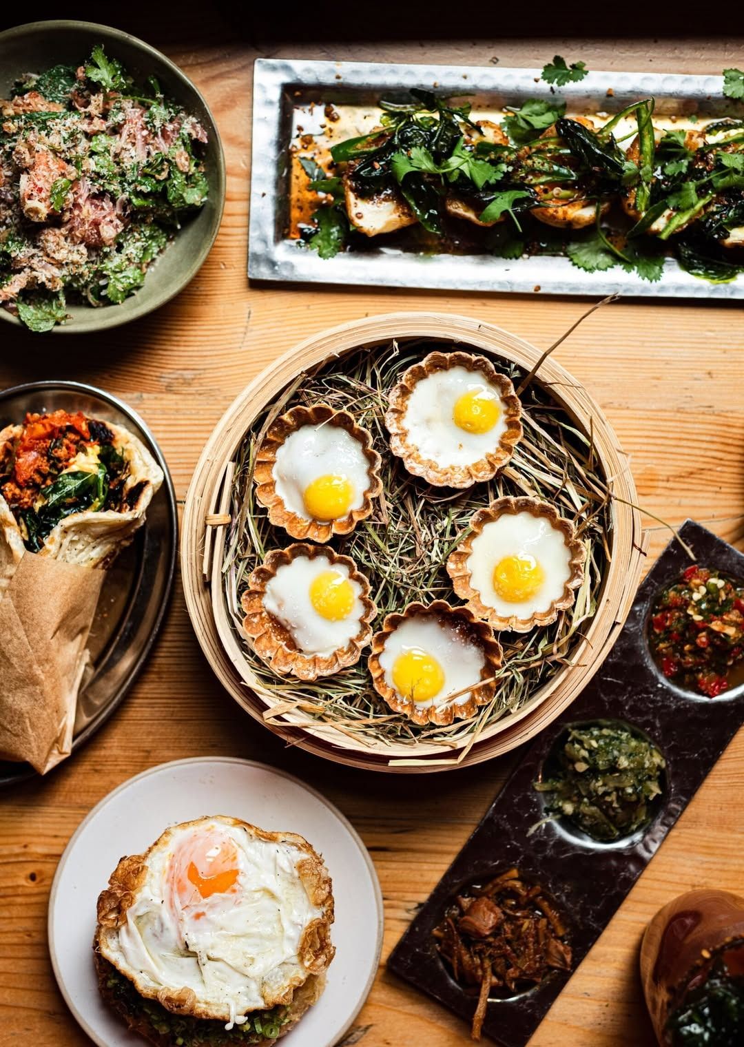 best places to eat borough market