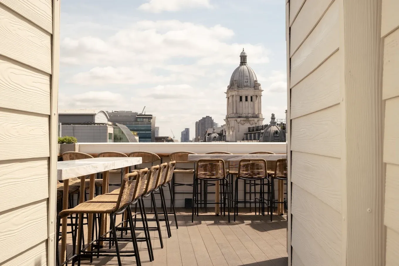 la yam rooftop holborn