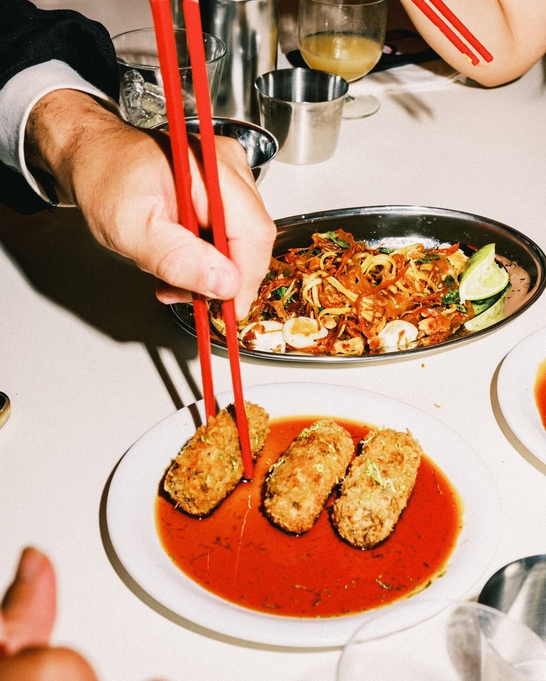 lai rai new london opening