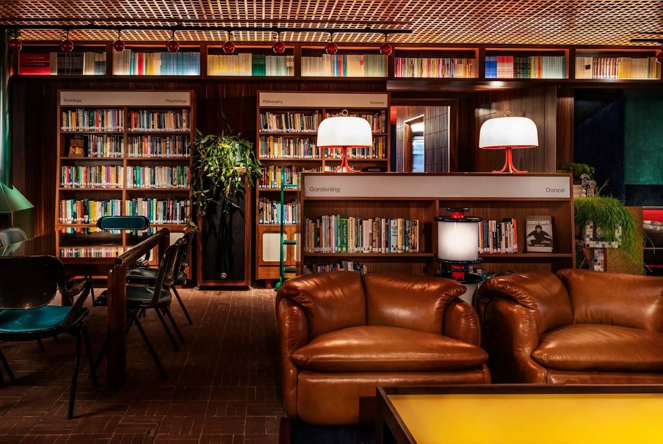 a booklovers guide to london