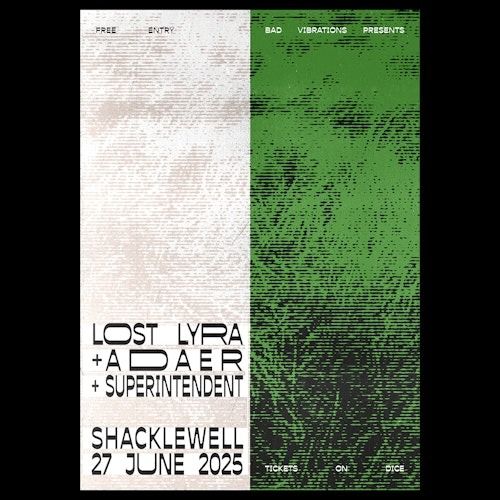 an alternative to glastonbury london music summer 2025