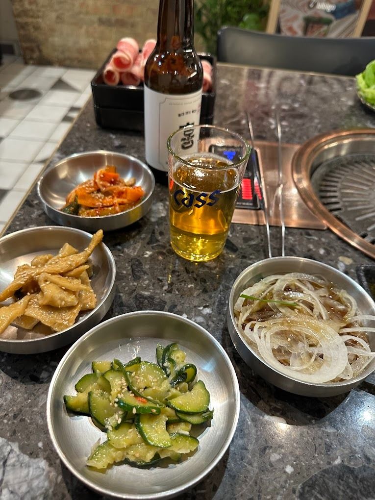 best korean restaurants in london majang dong