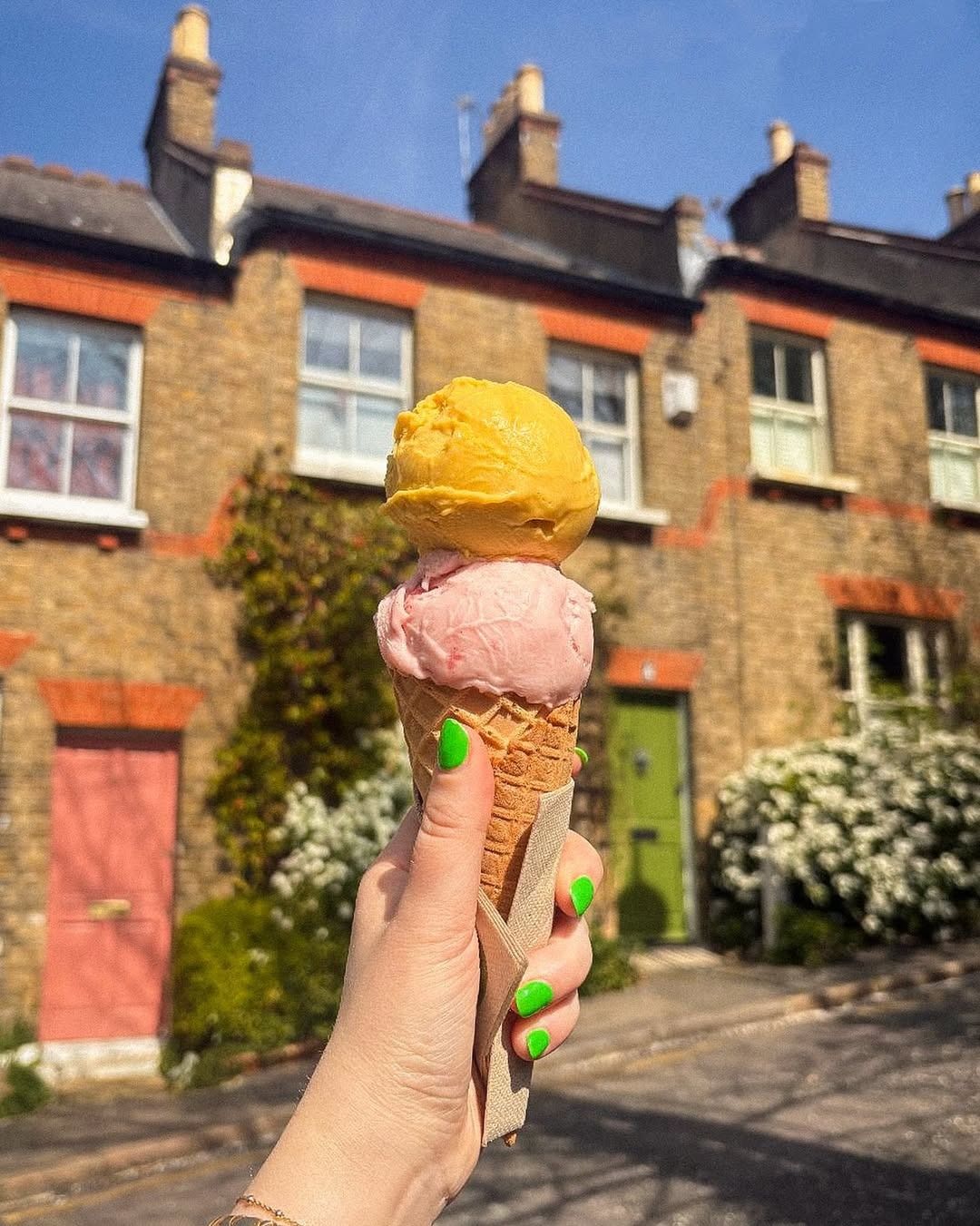 marcelos ice cream london