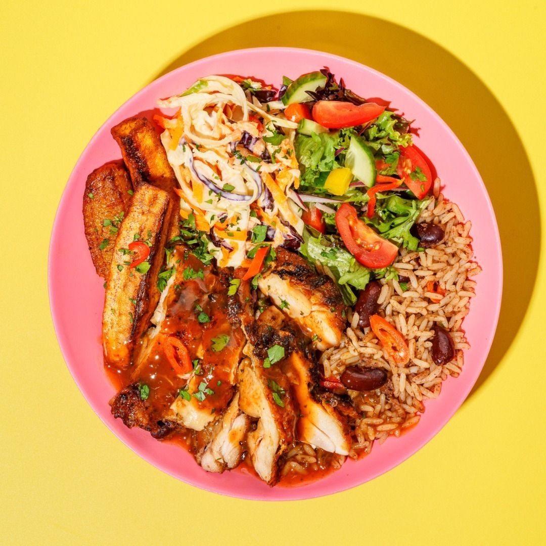 london best food halls