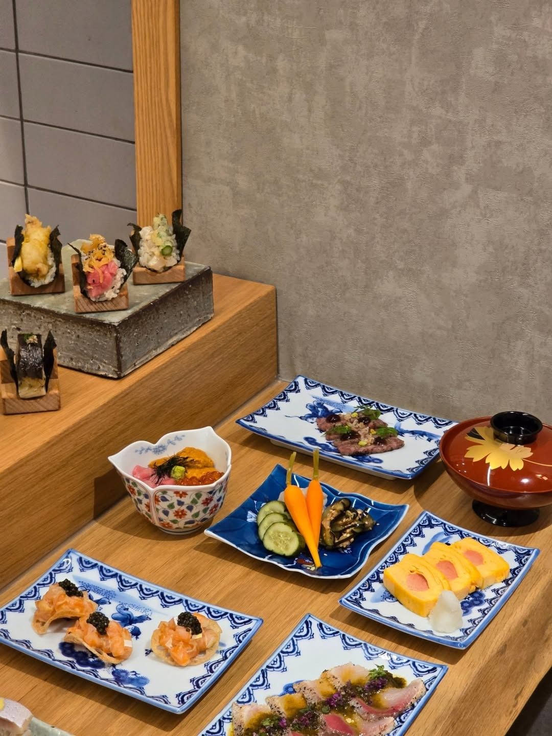 noren sake and sushi bar