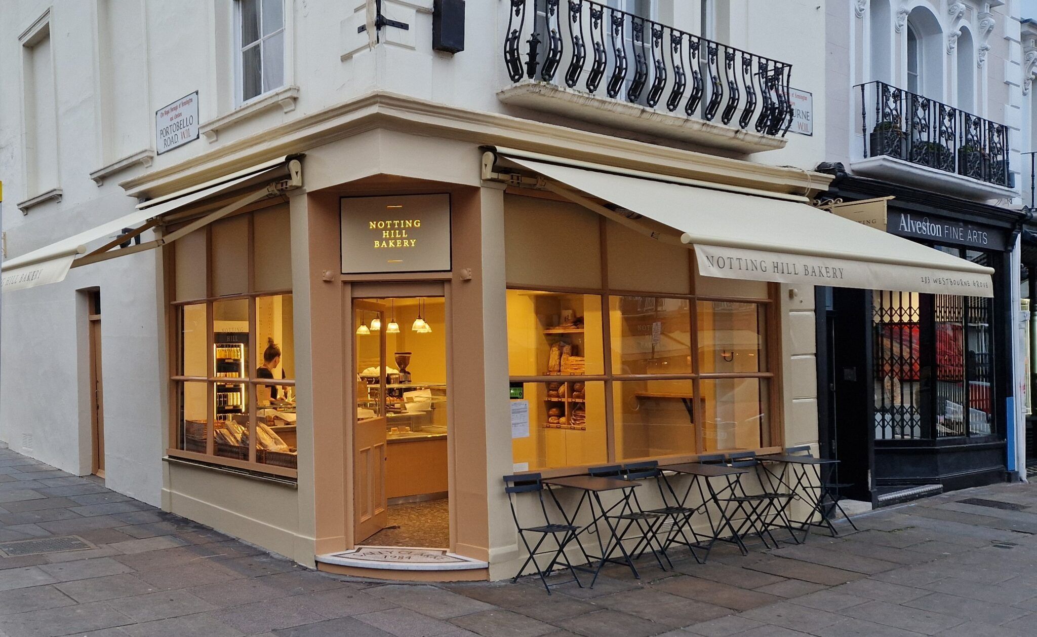 guide to portobello road