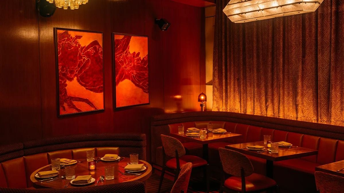 oresh restaurant new opening nyc