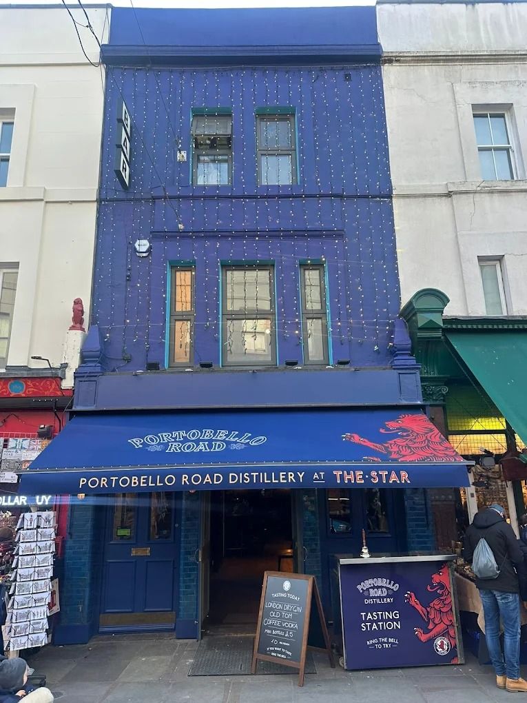 guide to portobello road