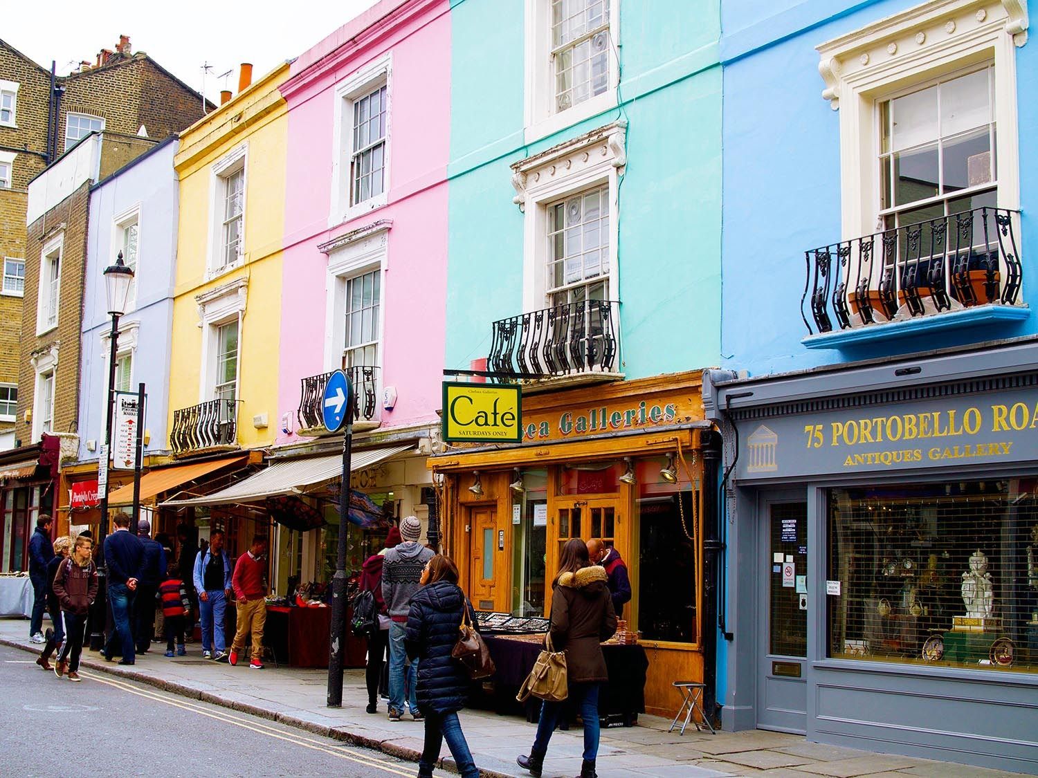 portobello road guide
