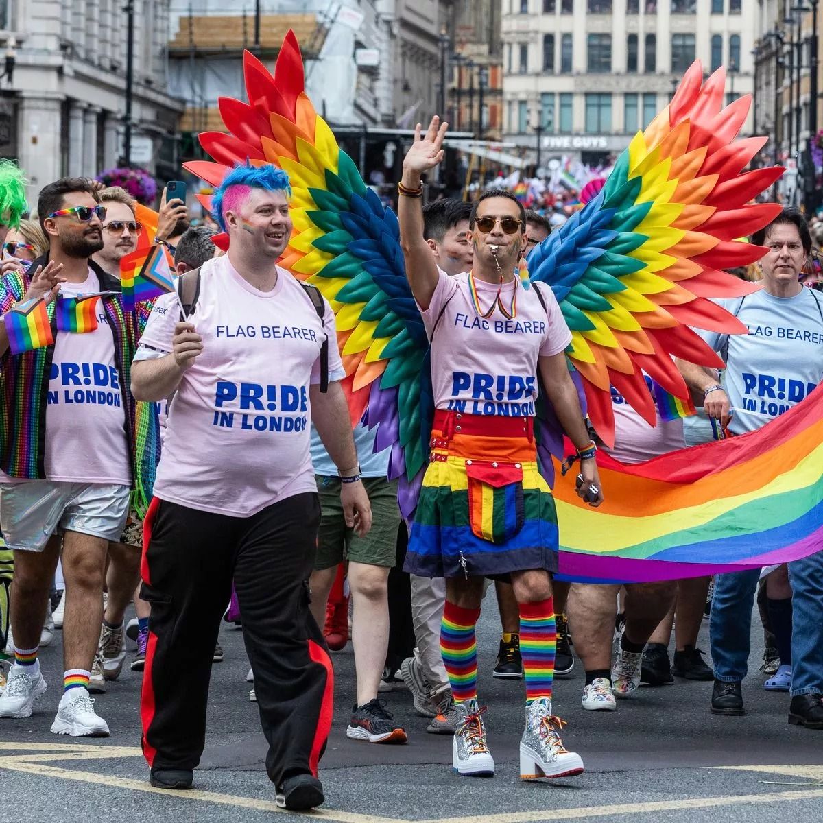 pride in london