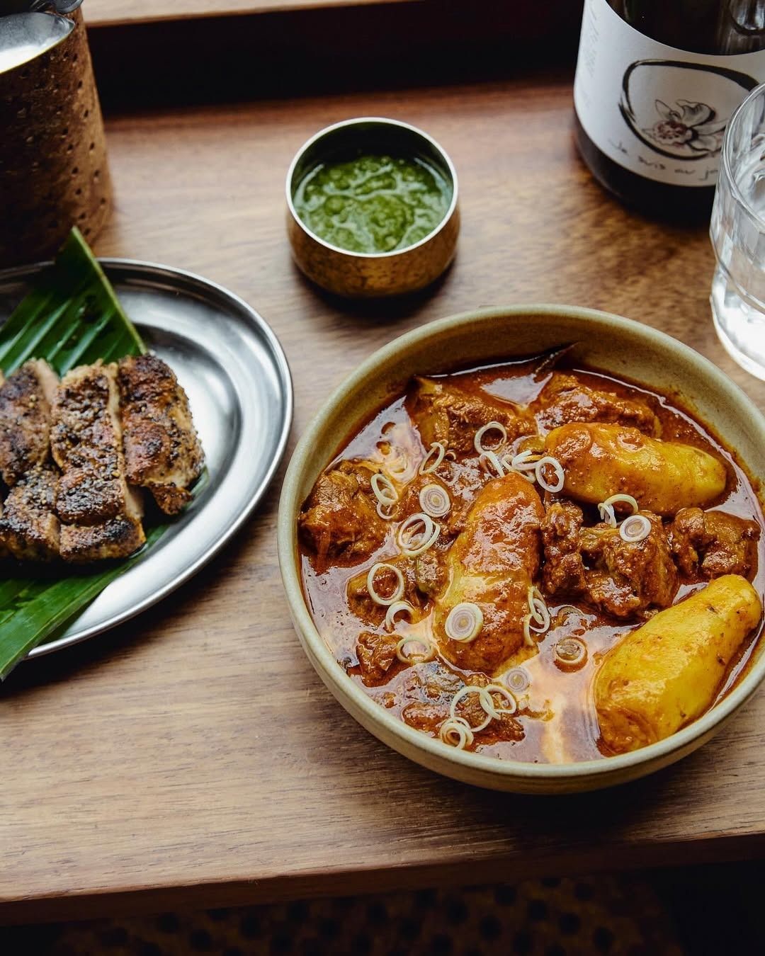 best places to eat borough market