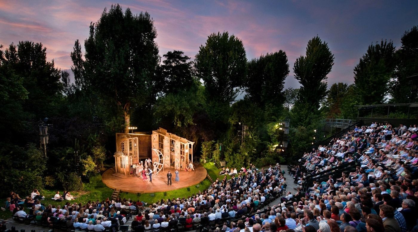 regents park open air theatre