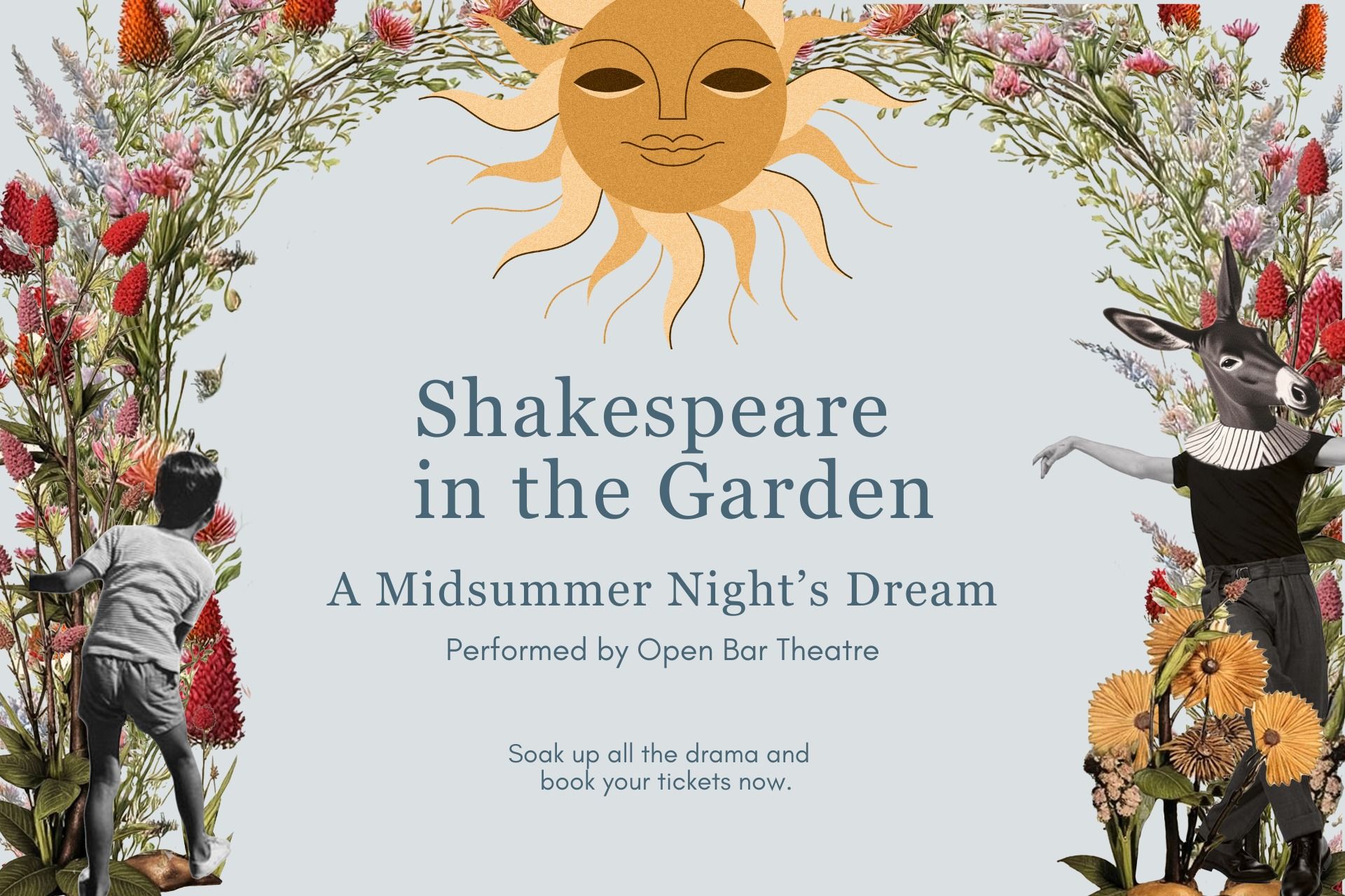 shakespeare in the garden london
