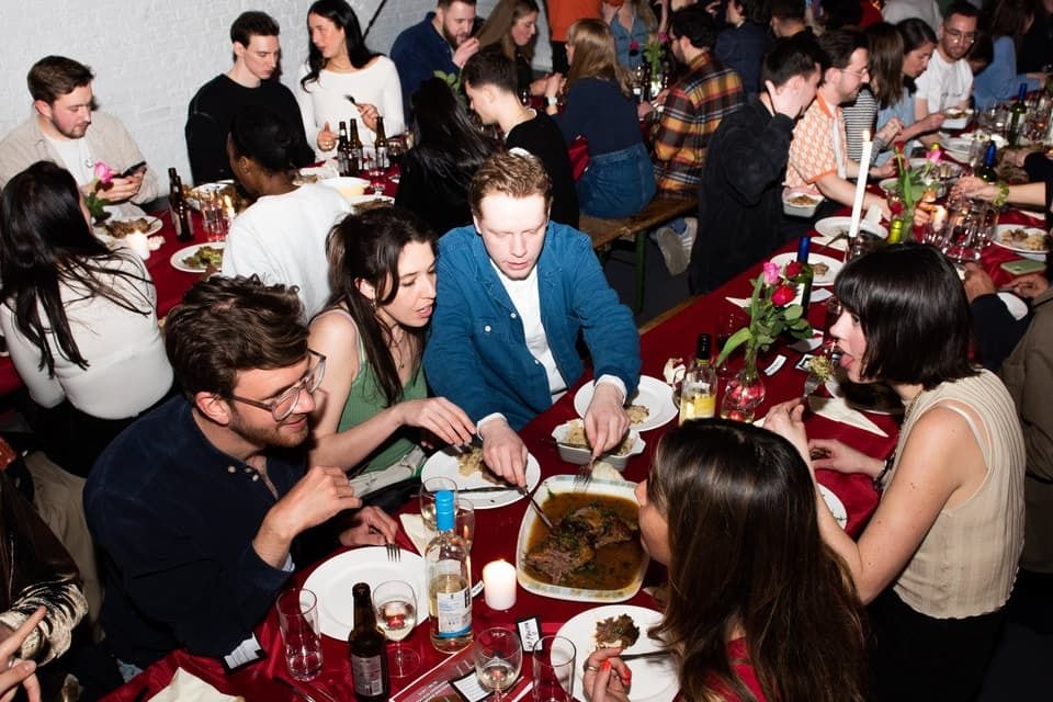 singles events london