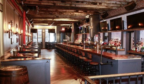 smithfield hall nyc world cup venues