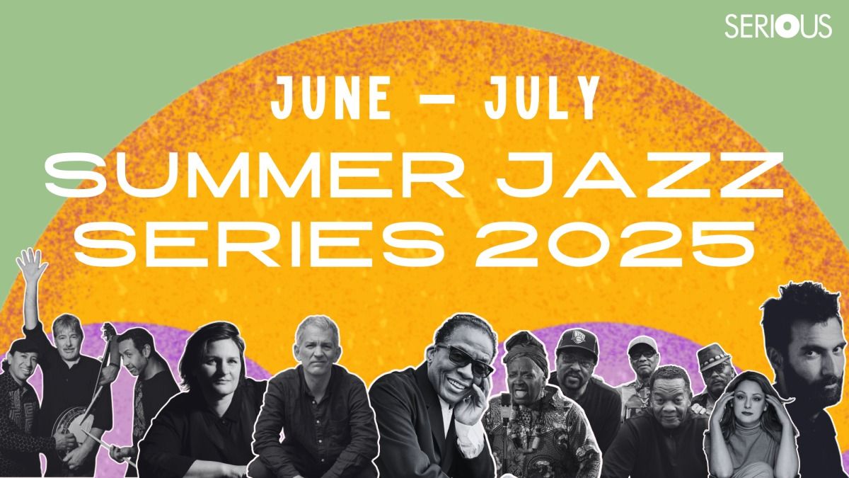 summer jazz series barbican