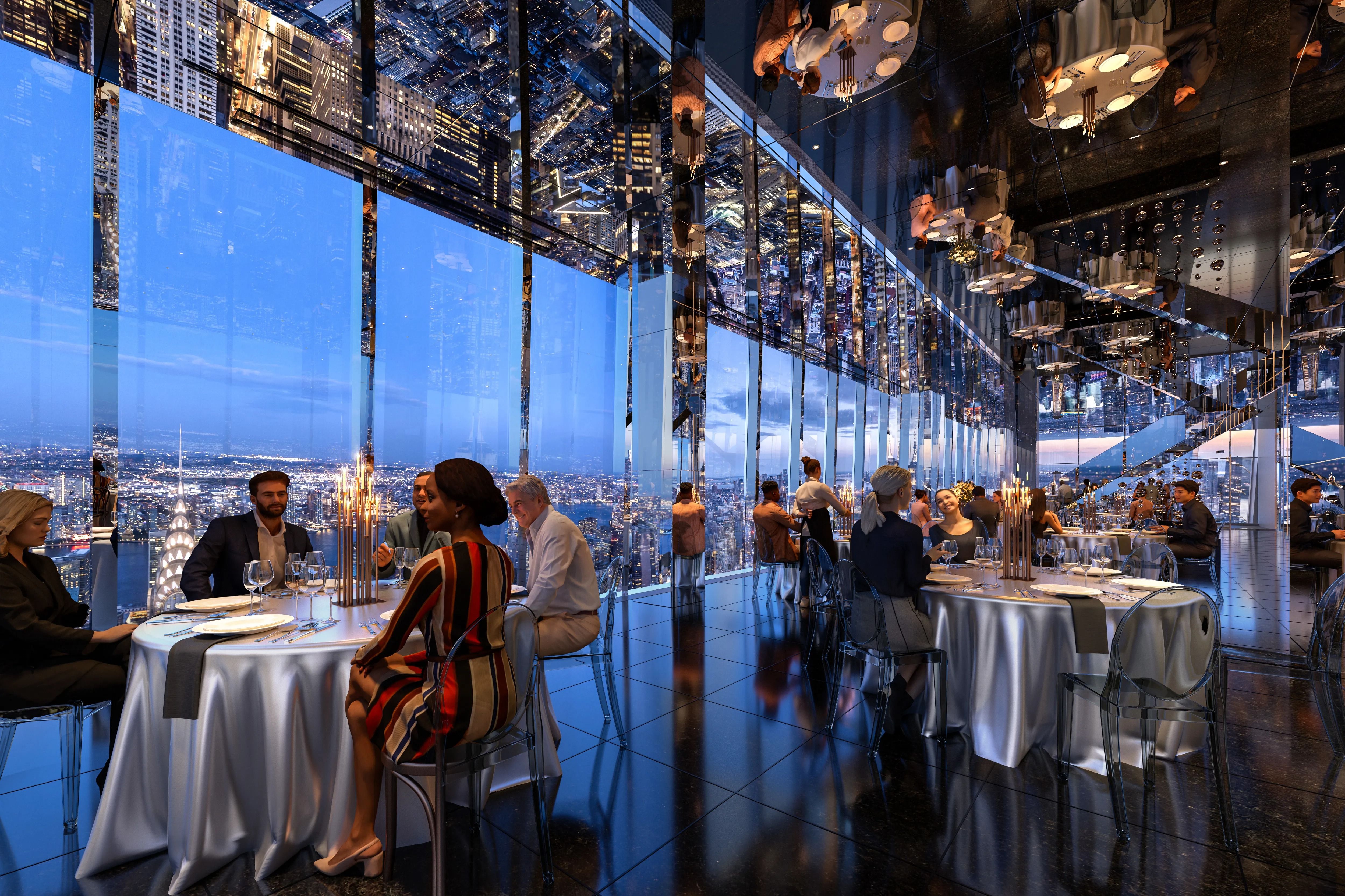 summit events venue best new openings nyc summer 2025