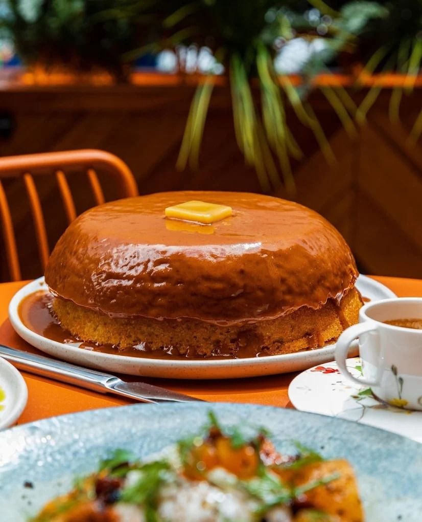 best brunch in west london