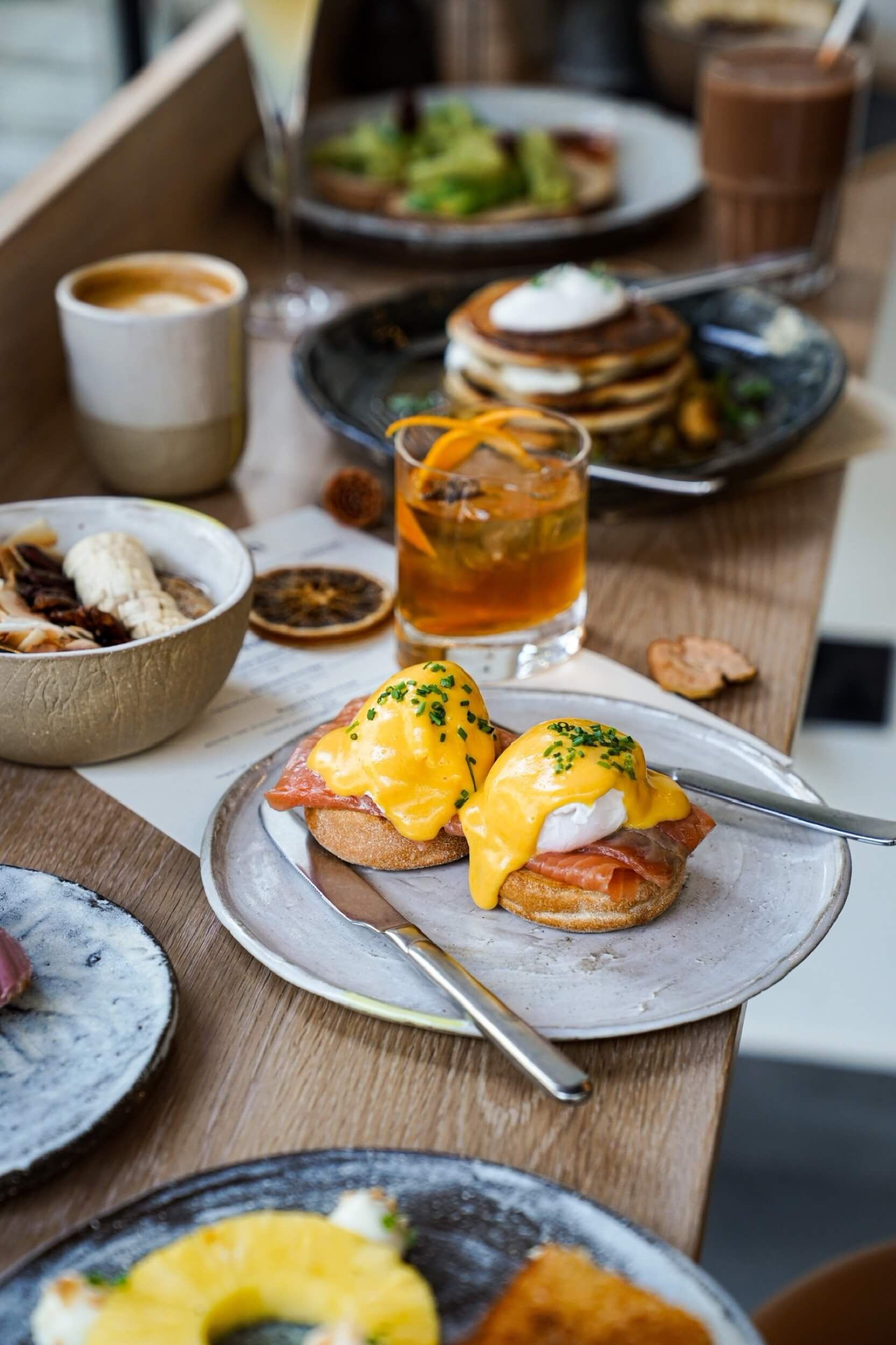 best brunch in west london