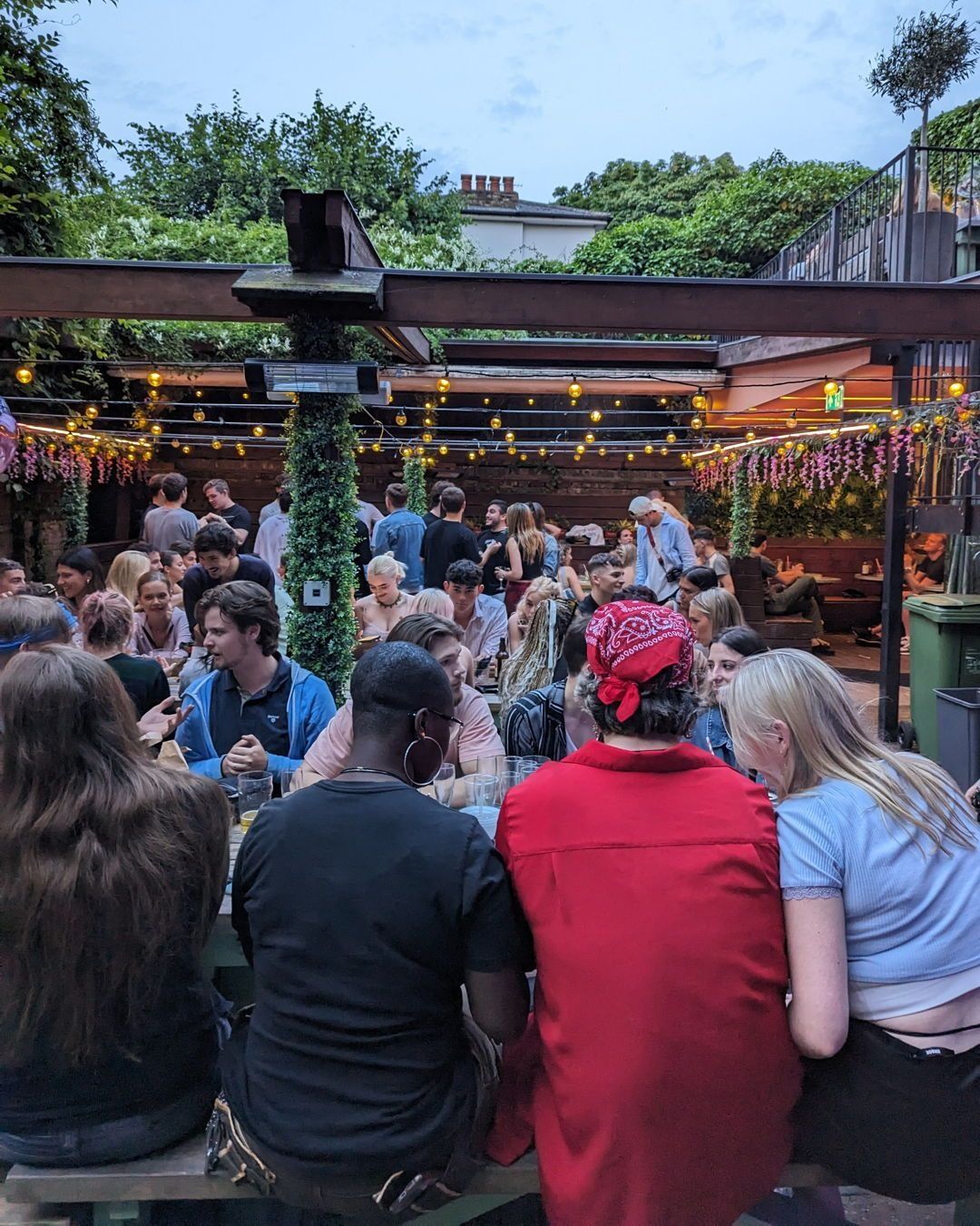 the abbey tavern 